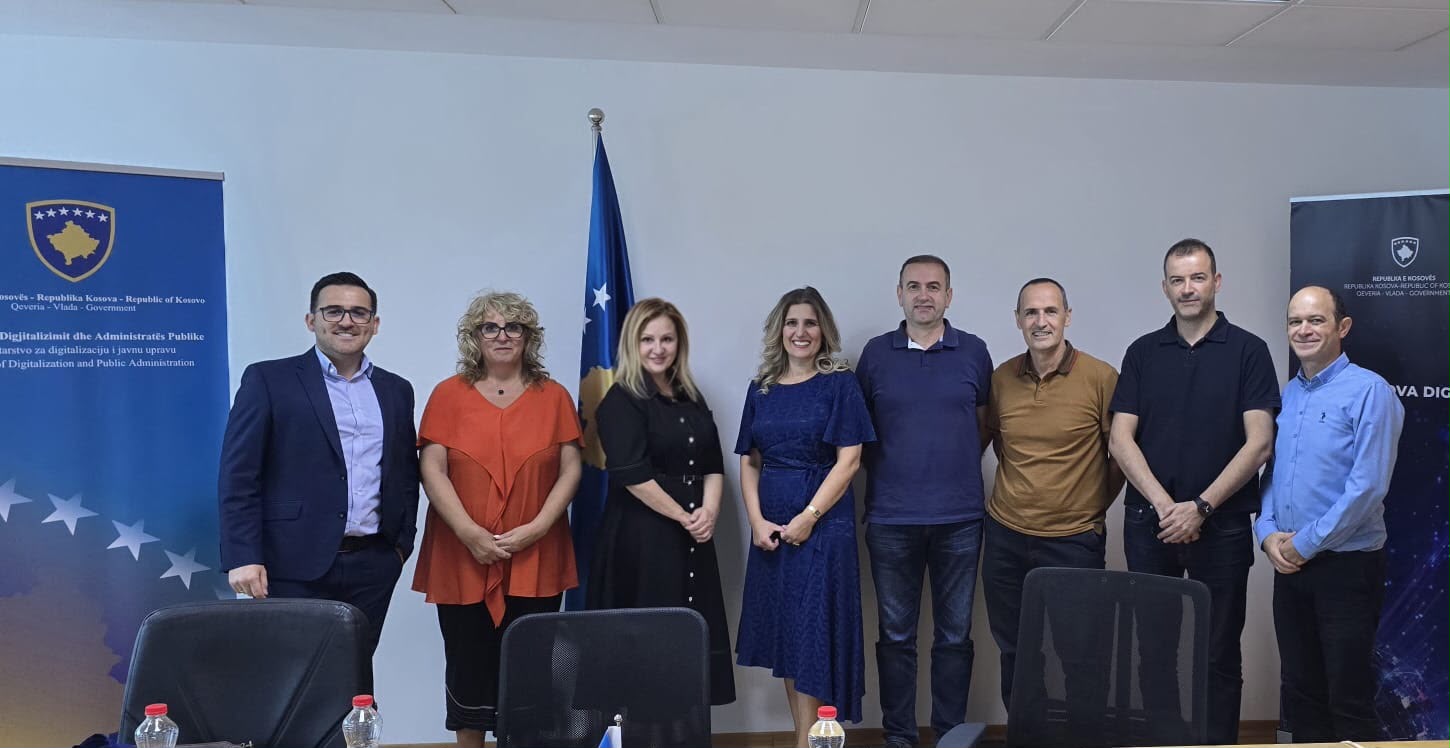 Image for WB3C meets critical infrastrucutre operators in Prishtina